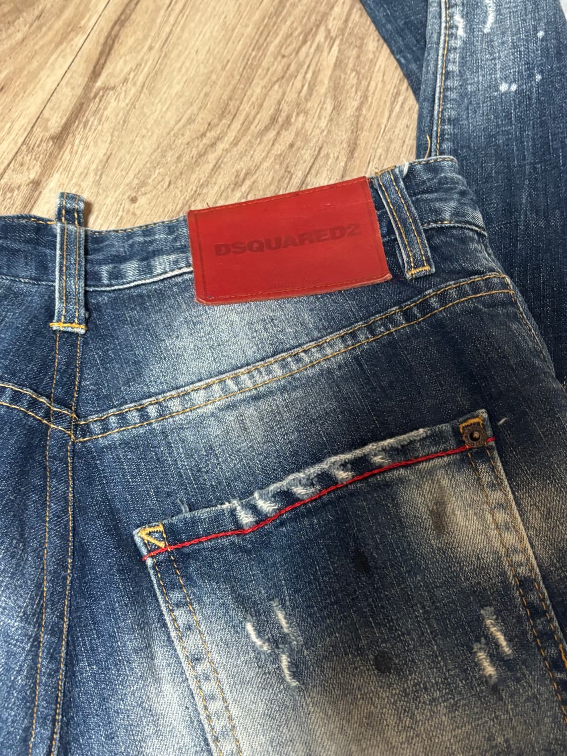 디스퀘어드2 청바지  상품이미지4