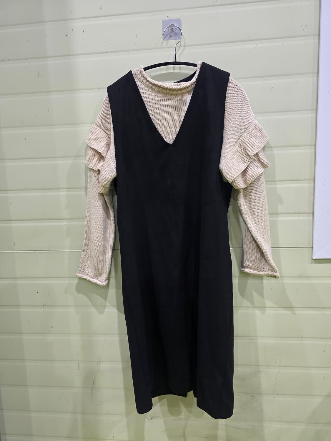 레이어드 데일리룩 2종 세트 상품이미지1