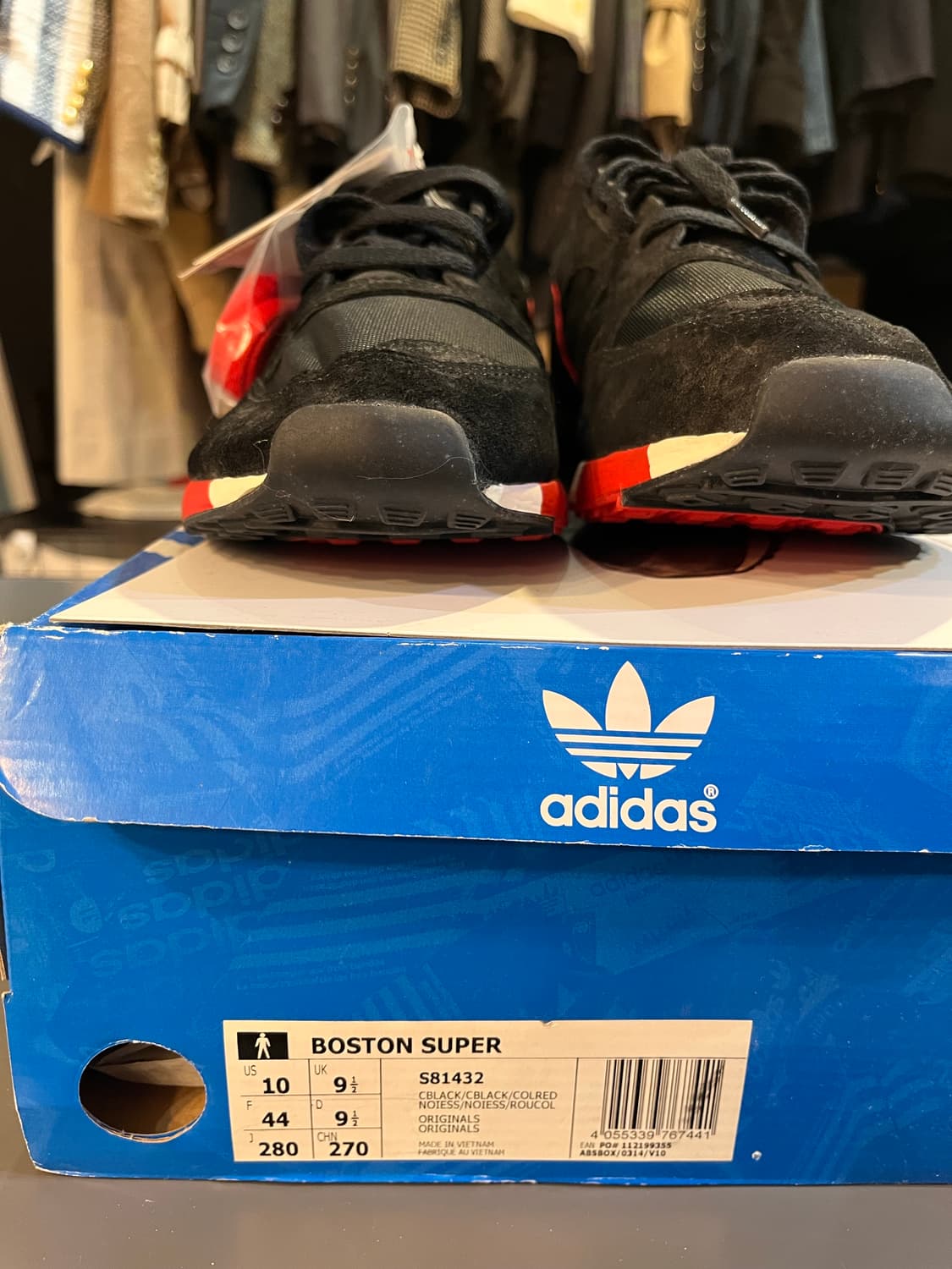 아디다스 보스턴 슈퍼 (280mm / 데드스탁) 상품이미지6
