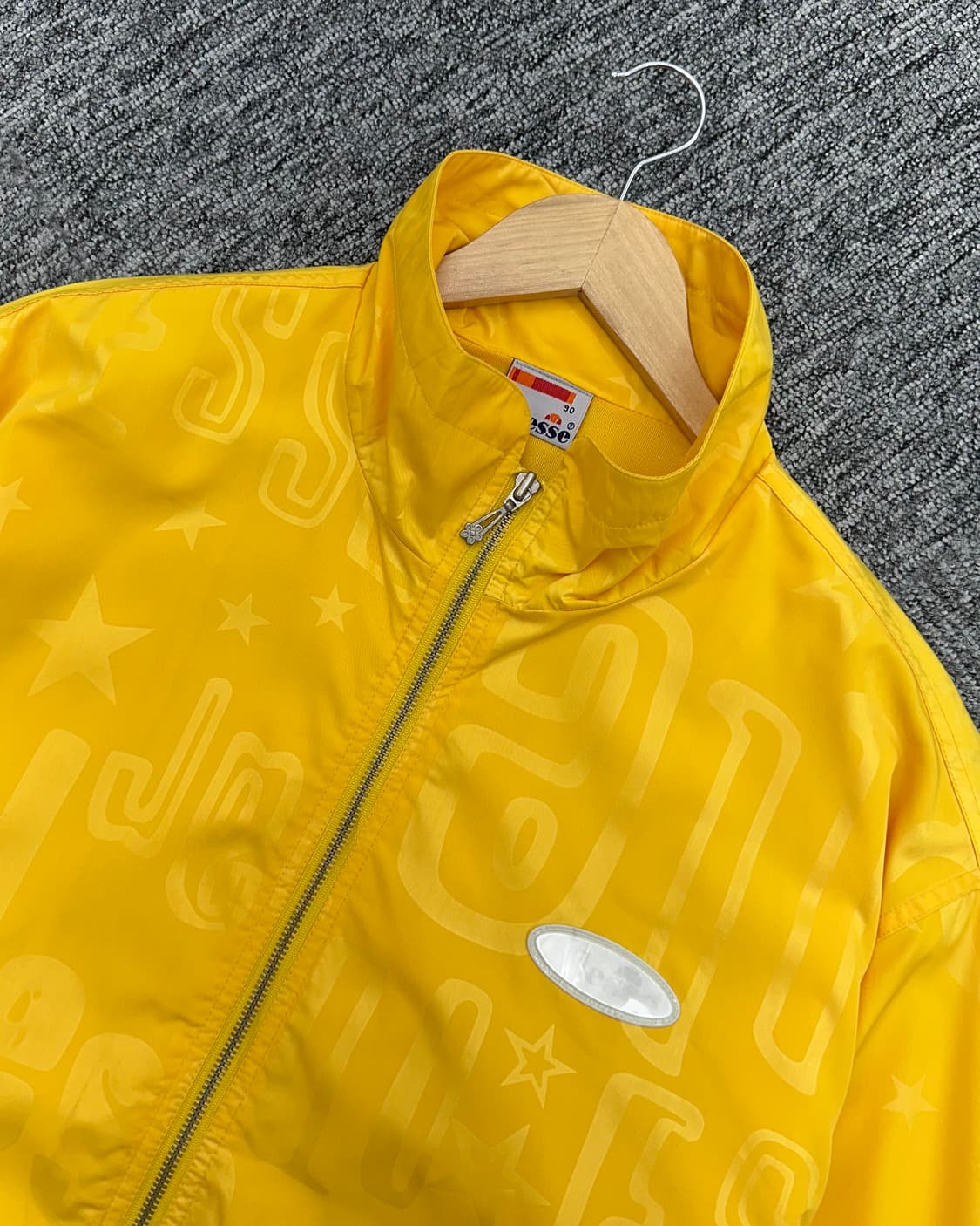 (L)90'S ELLESSE 바람막이-M1010 상품이미지3