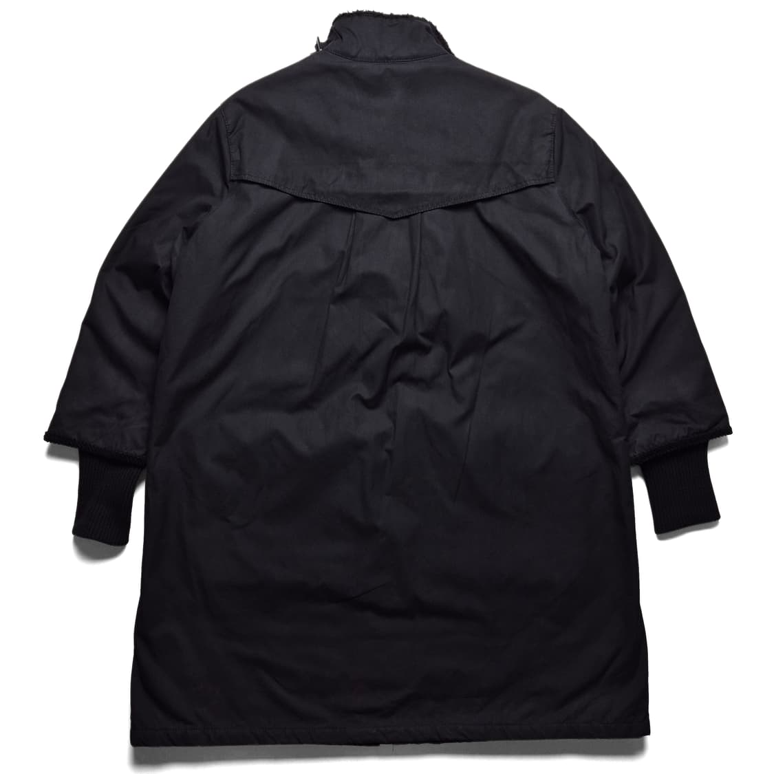 [16] 바버 스노우맥 쉐르파 카라 왁스코트 상품이미지6