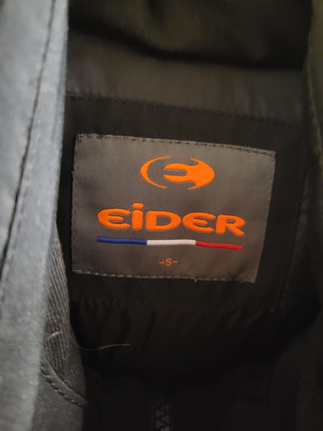 아이더 사파리 패딩 상품이미지3