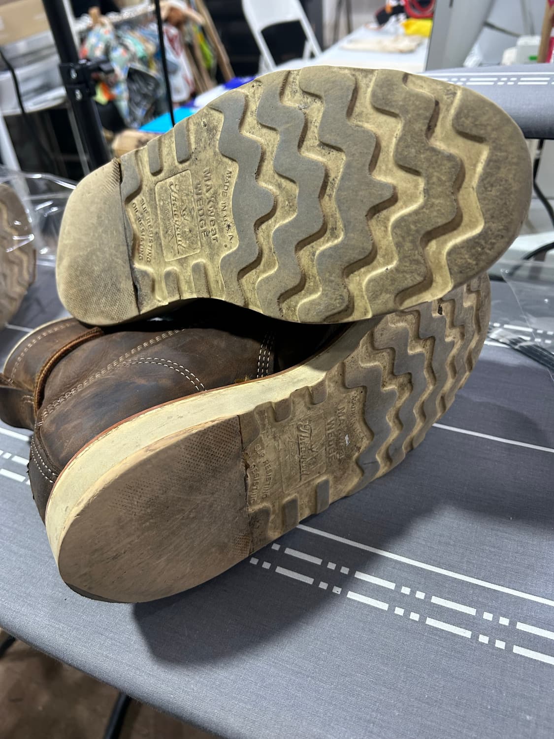 쏘로굿 Thorogood USA 목토 부츠 / 8E / 260~265 / 상품이미지6