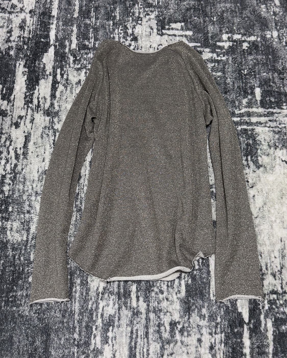 {L.G.B} Metallic Raglan Long Sleeve  상품이미지4