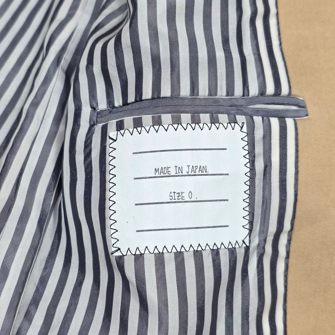 톰브라운 맥코트 상품이미지7