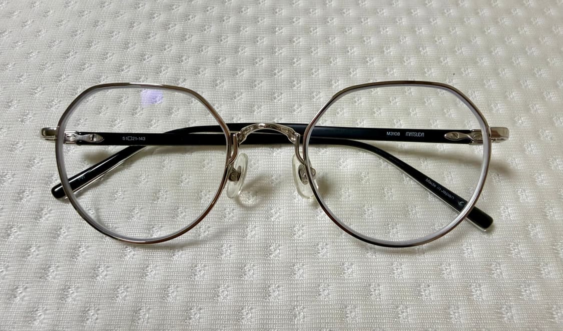 마츠다 M3108 안경테 51사이즈 상품이미지2