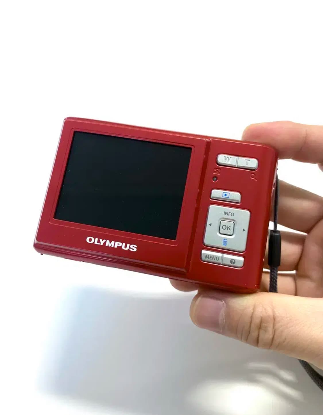 올림푸스 T-100 디지털 카메라 상품이미지2