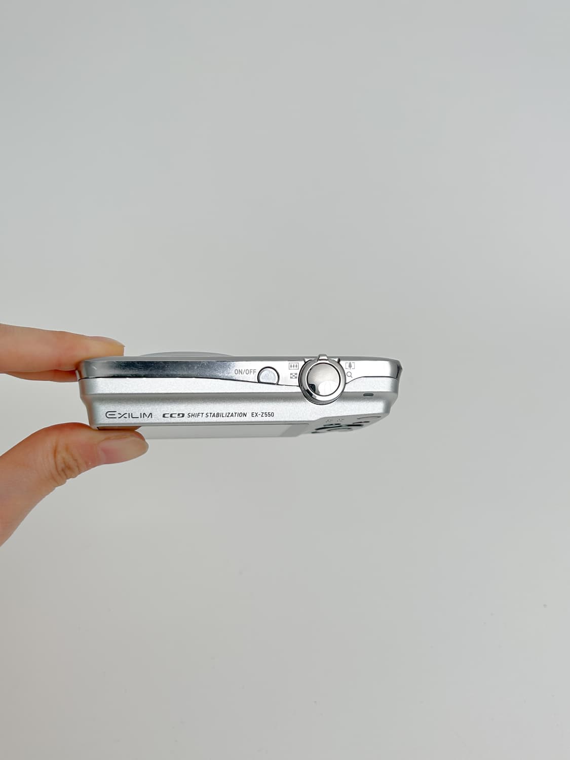 차정원디카!) 카시오 엑슬림 z550 Exilim 빈티지 디카 상품이미지7