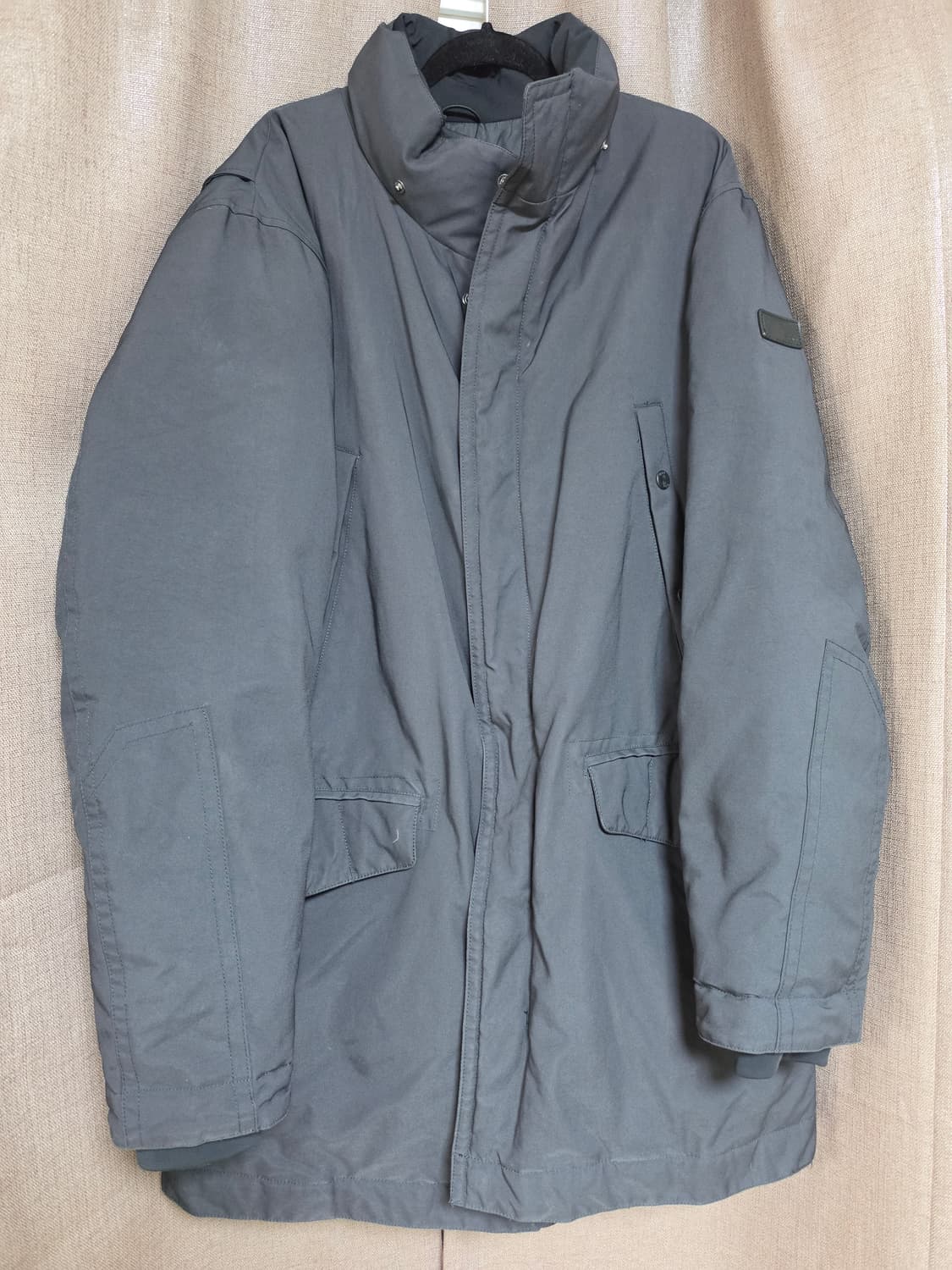 투미야상패딩 L 상품이미지1