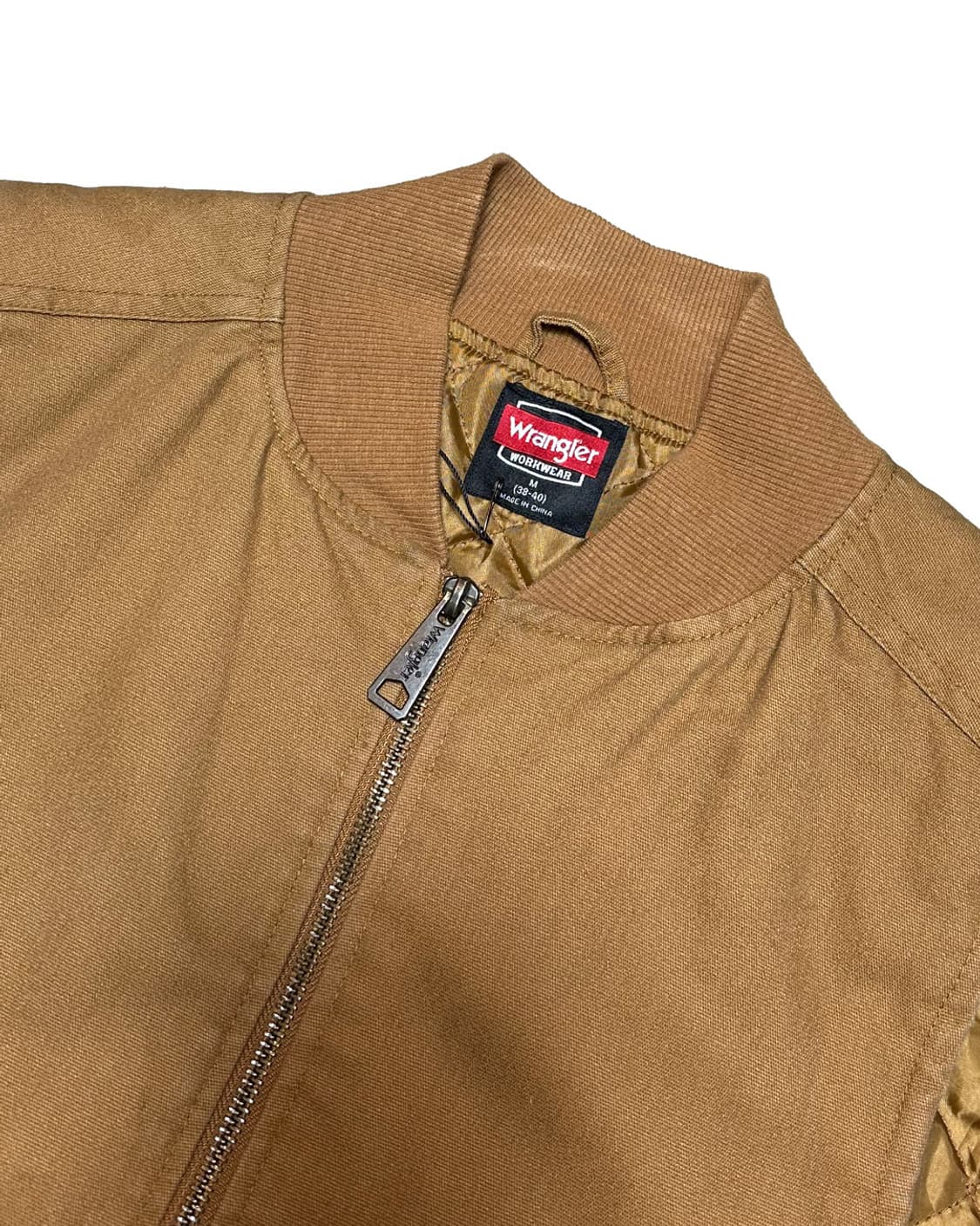 랭글러 퀄팅 라이닝 컨버스 베스트 상품이미지3