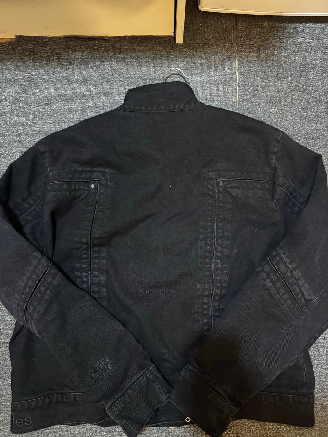 플라스틱프로덕트 MPa 모토 자켓 블랙 L 상품이미지3