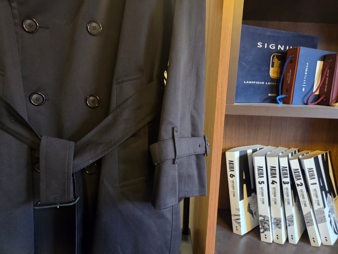 버버리 클래식 트렌치코트  상품이미지4