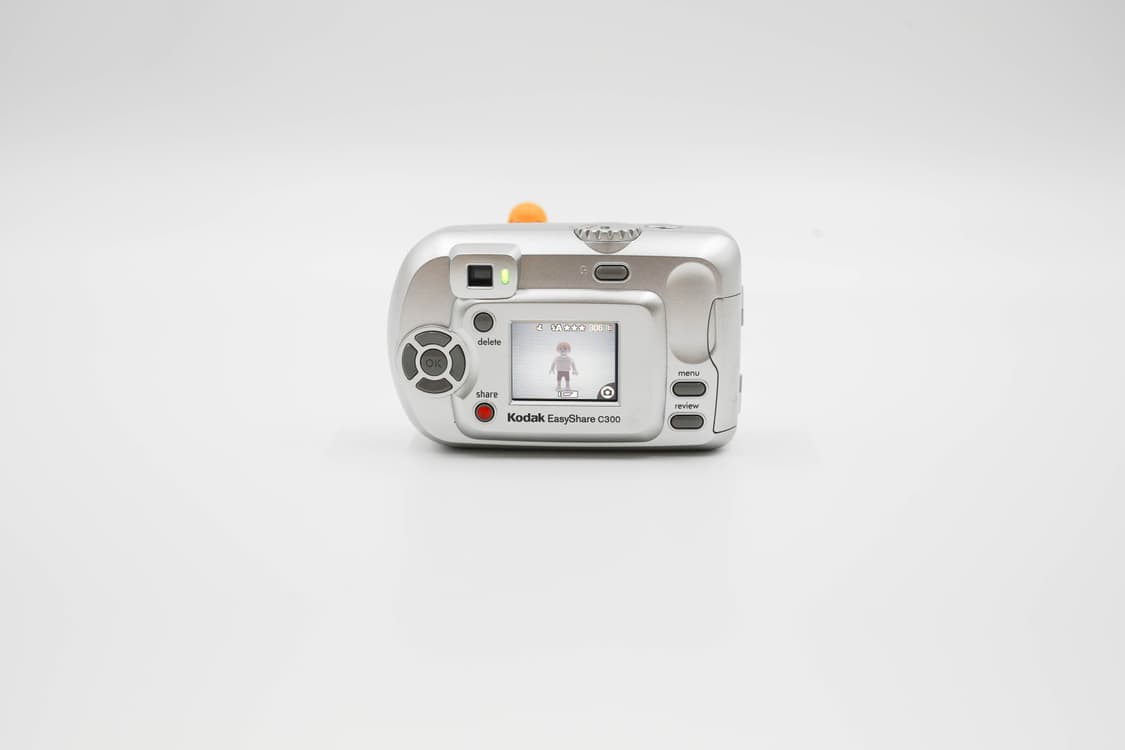 Kodak EasyShare C300 (코닥 이지쉐어 C300) 상품이미지2