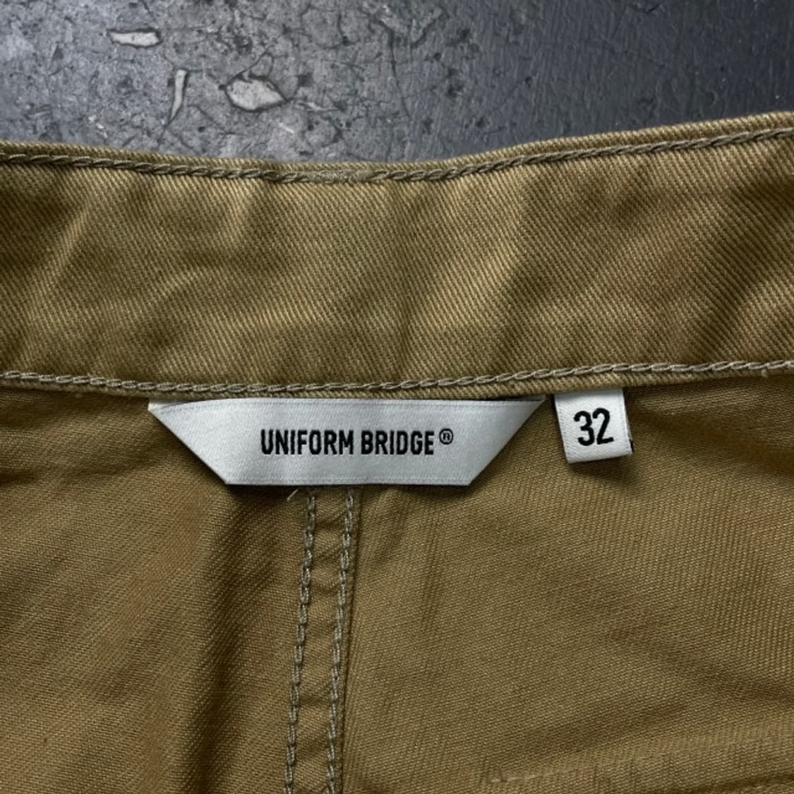 32 유니폼브릿지 퍼티그 팬츠  상품이미지3