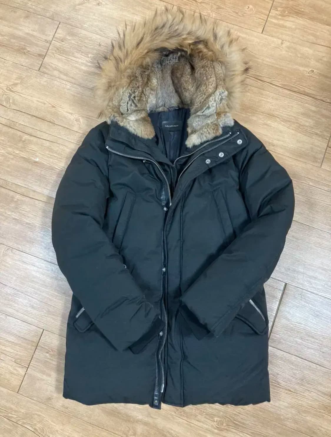 [38]맥케이지 에드워드 다운 패딩 상품이미지1