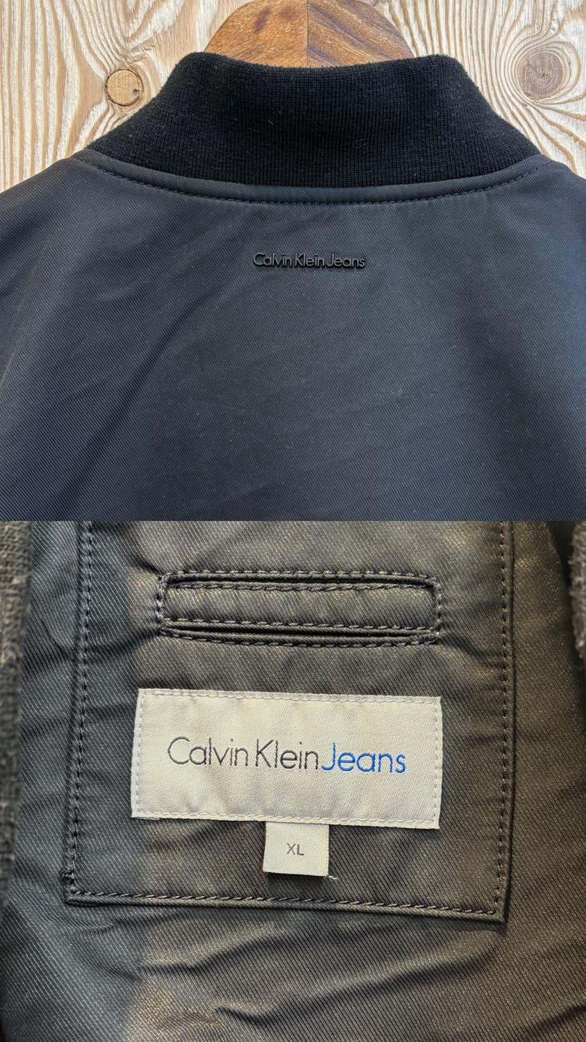 캘빈클라인 나일론 ma-1 자켓 상품이미지9