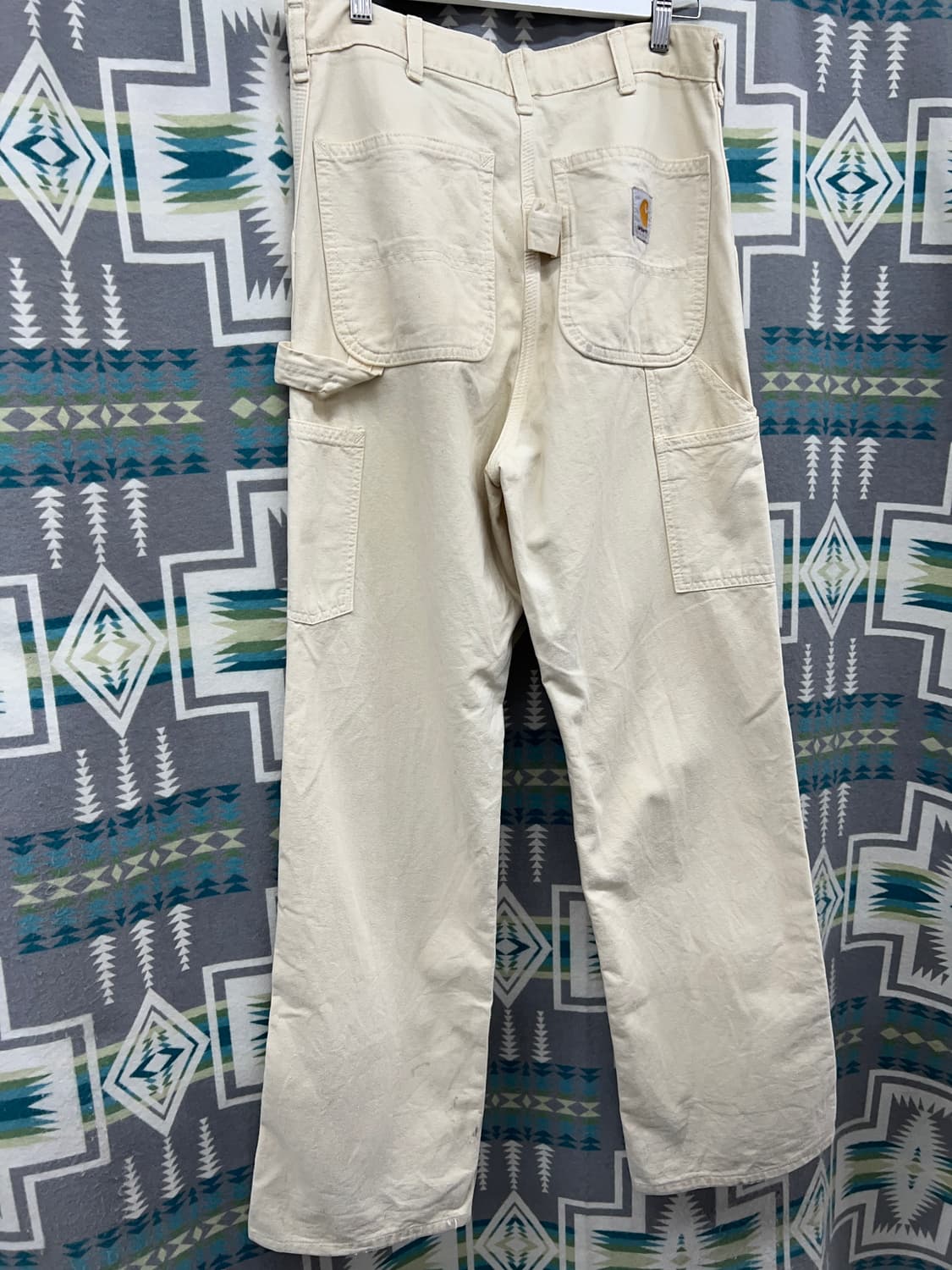 칼하트 싱글미 카펜더 팬츠 상품이미지2