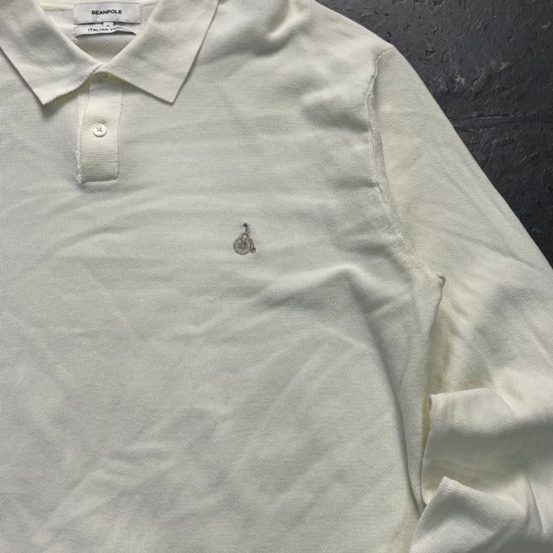 105 빈폴 카라 니트  상품이미지2