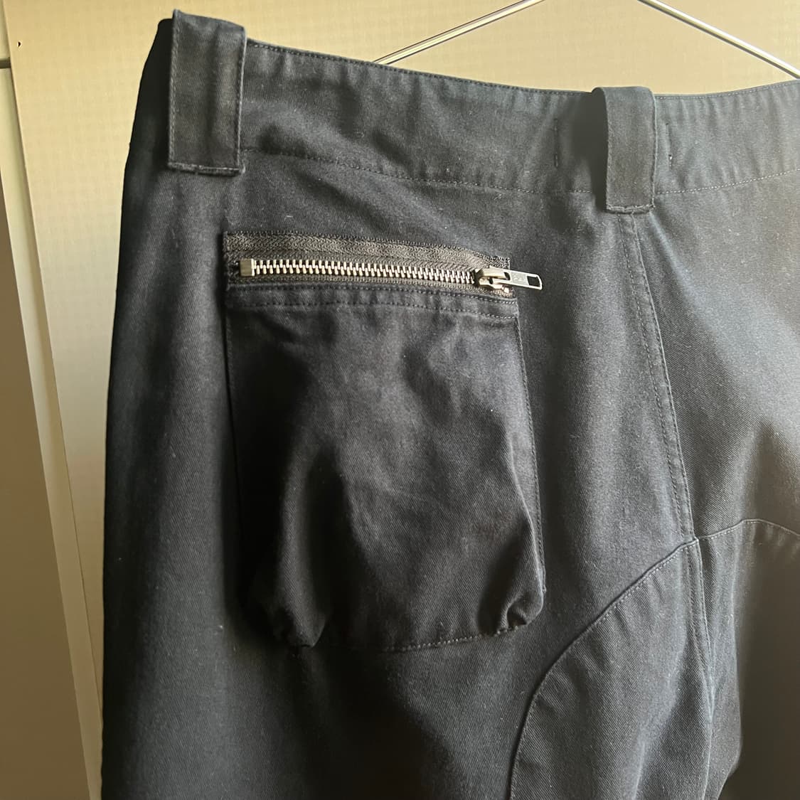 밀리터리 트랜스폼 치노팬츠 블랙 상품이미지9