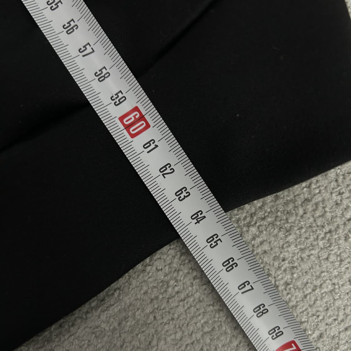 아디다스 블랙 3선 트랙탑 95 사이즈 상품이미지5