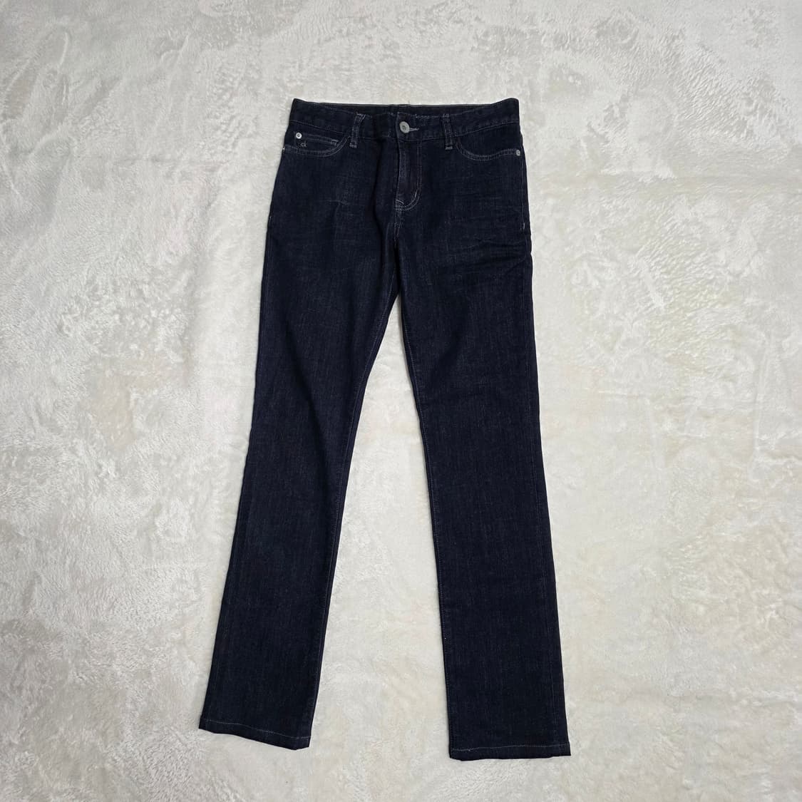 (29)여성 캘빈클라인 데님 팬츠 상품이미지1