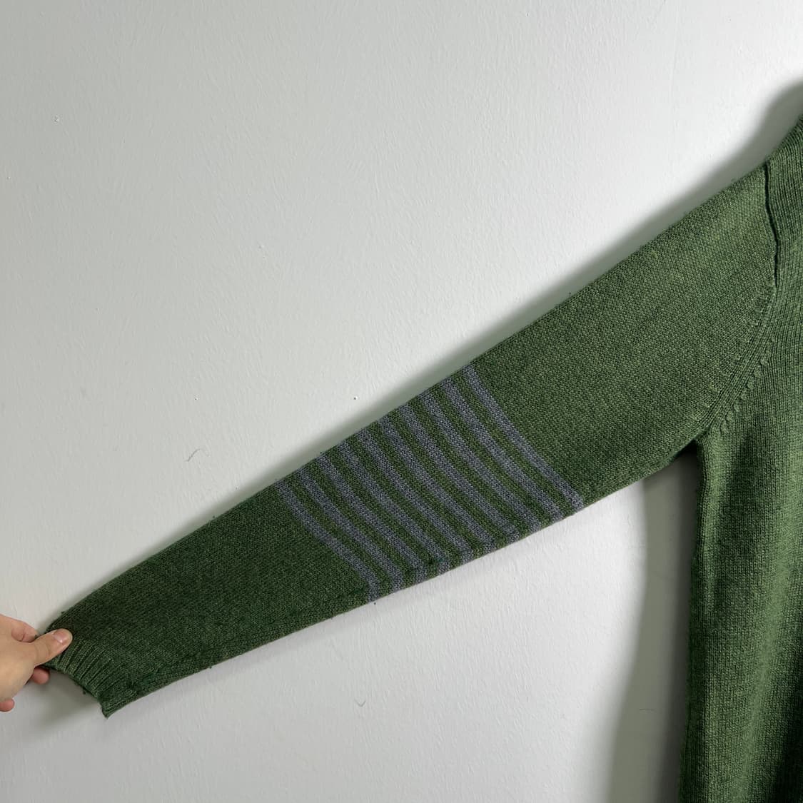 파타고니아 램스울 크루넥 니트 스웨터 L 상품이미지7