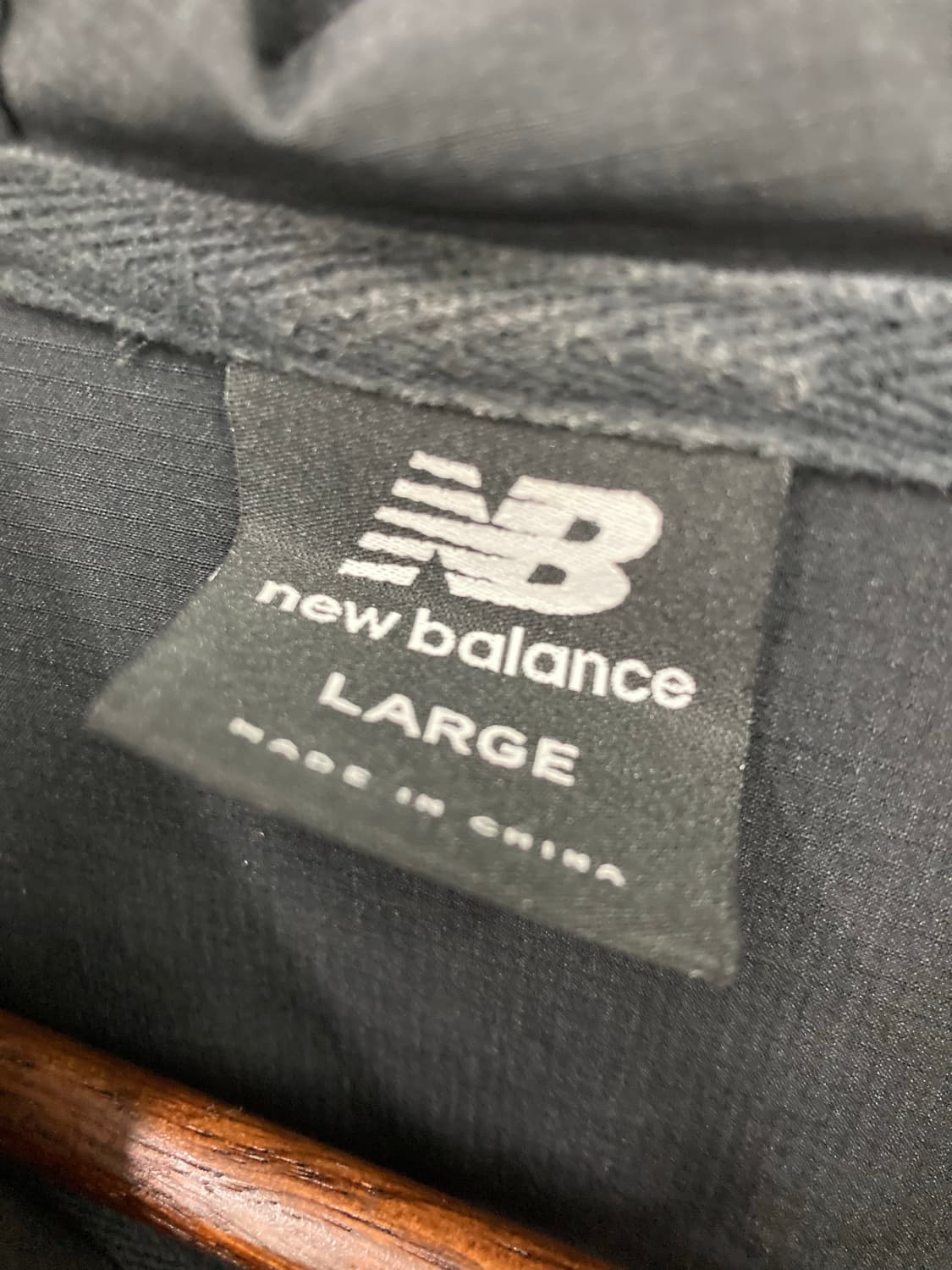 뉴발란스 바람막이 상품이미지3