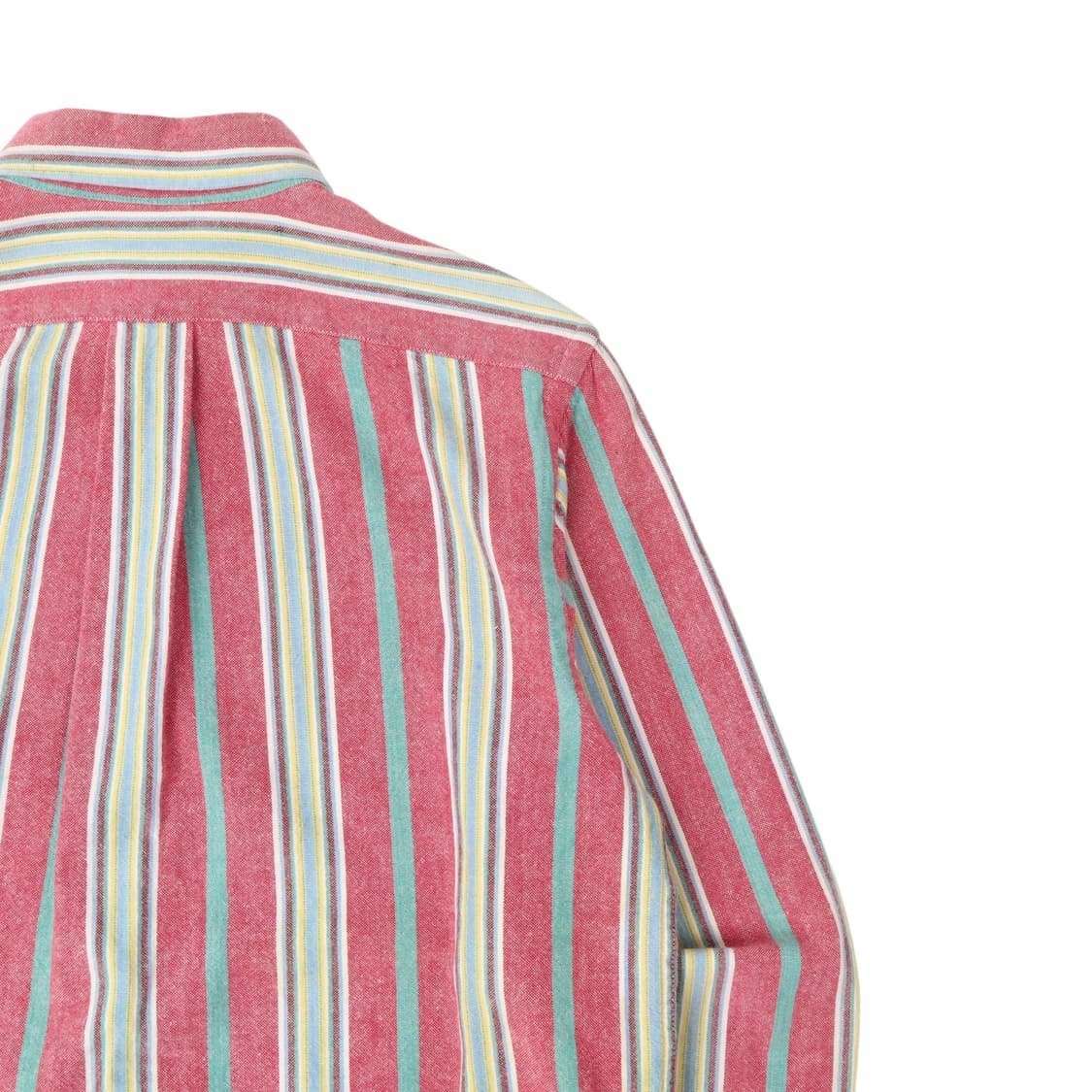 폴로 랄프로렌 90s 옥스포드 스트라이프 셔츠 상품이미지6