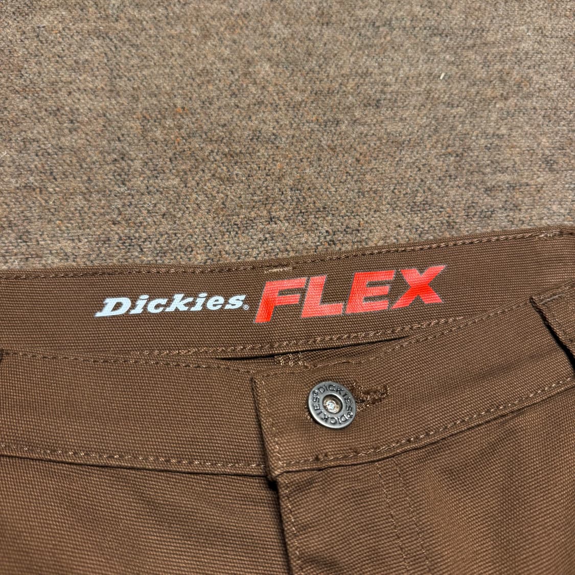 디키즈 캔버스 카펜터 워크 쇼츠 반바지 34 상품이미지3