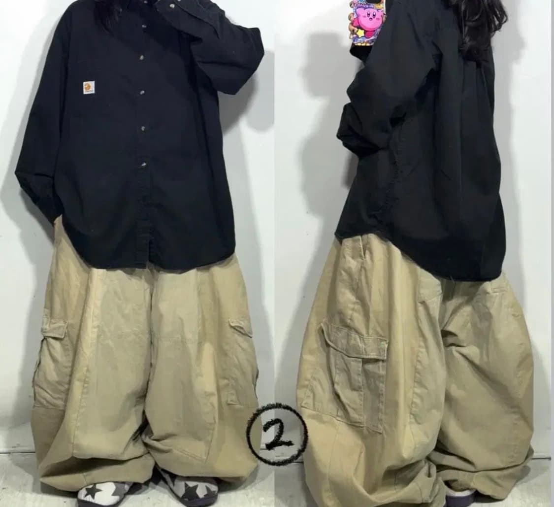 칼하트 셔츠 상품이미지2