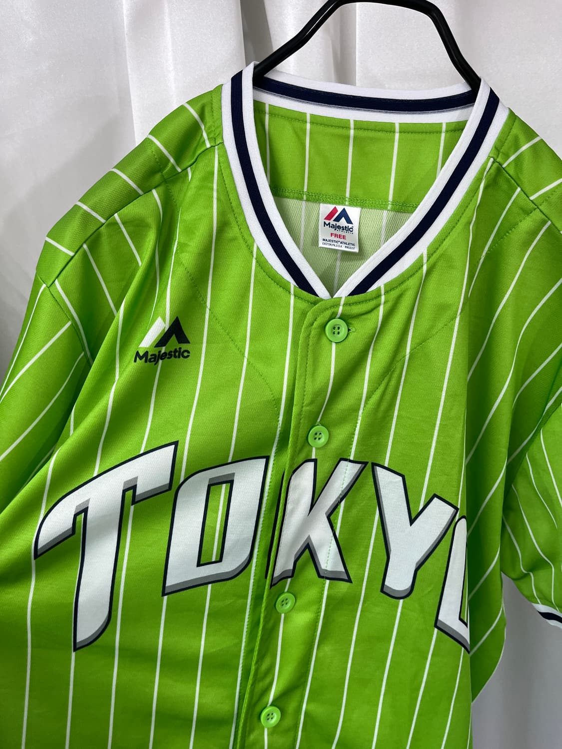 Majestic Tokyo Yakult Swallows 상품이미지2