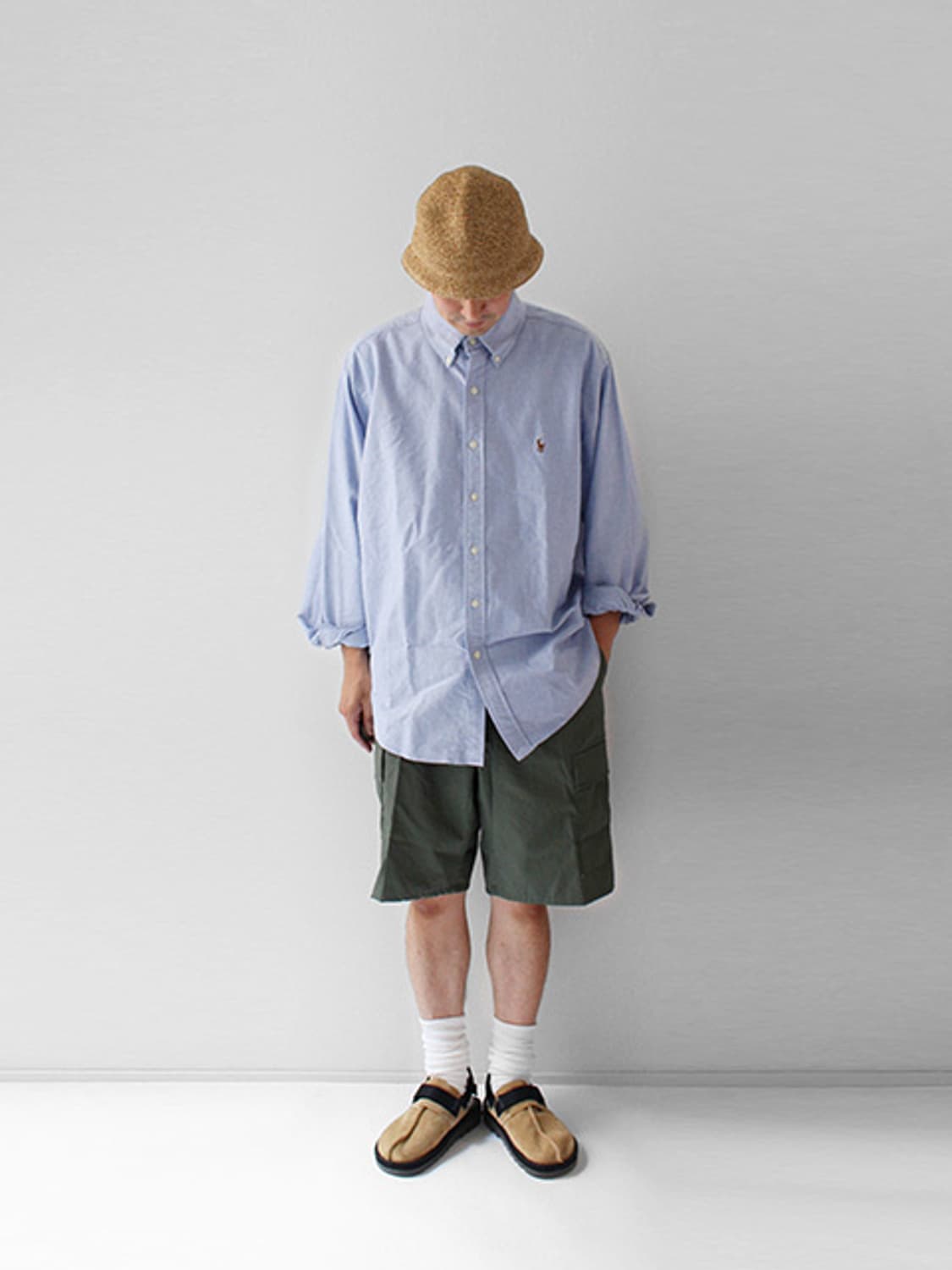 (XXL) 프로퍼 BDU 반바지 상품이미지5