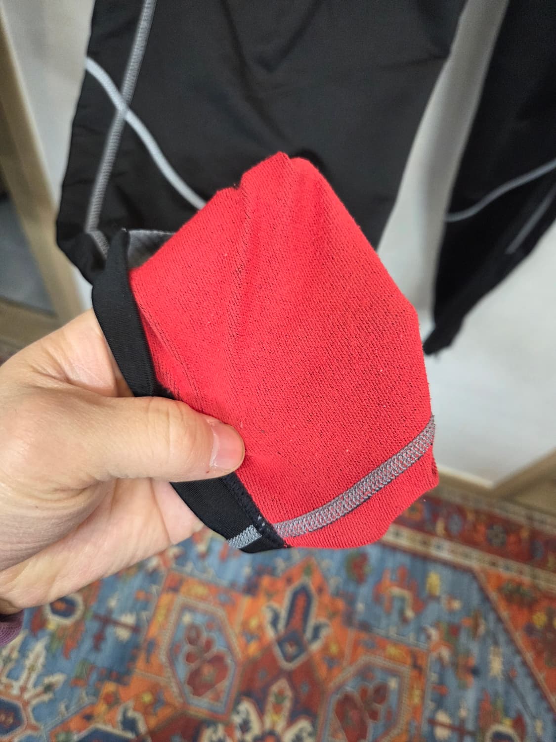 나이키 프로컴벳 안감약기모 기능성 타이즈 팬츠 xl 상품이미지6