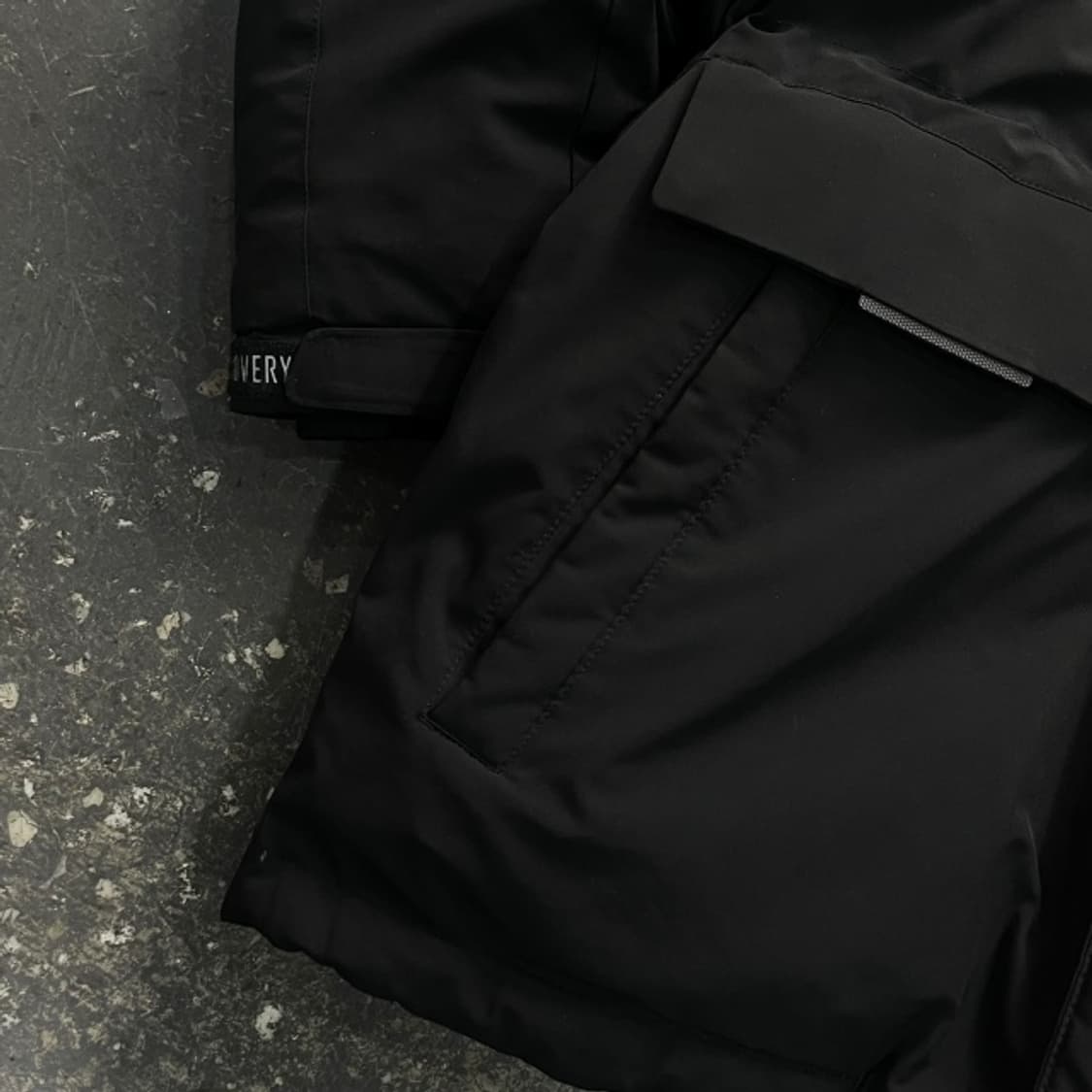 100 디스커버리 밀포드 패딩  상품이미지3