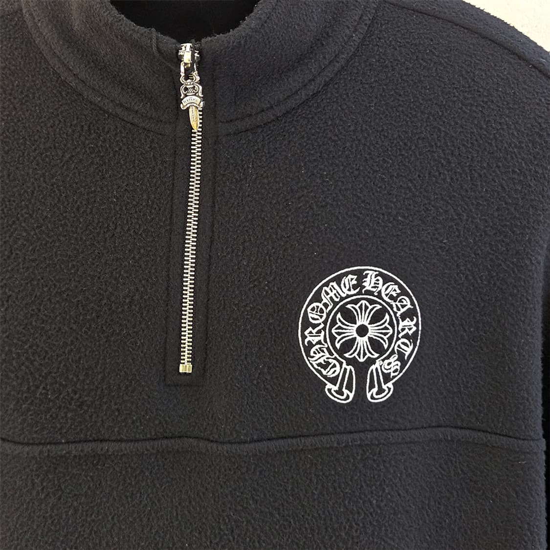 [M] 크롬하츠 플리스 후드 B1213C126 상품이미지5