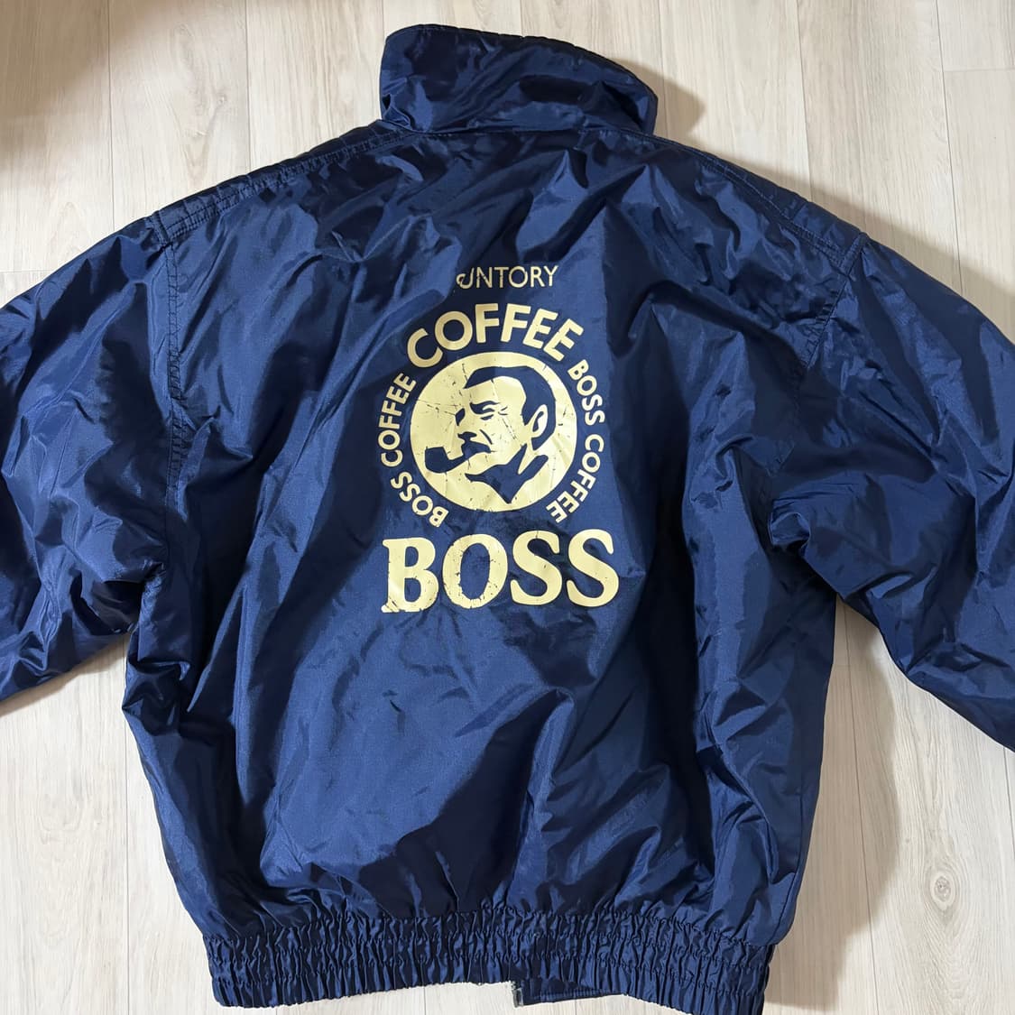 Suntory coffee boss jacket 상품이미지3