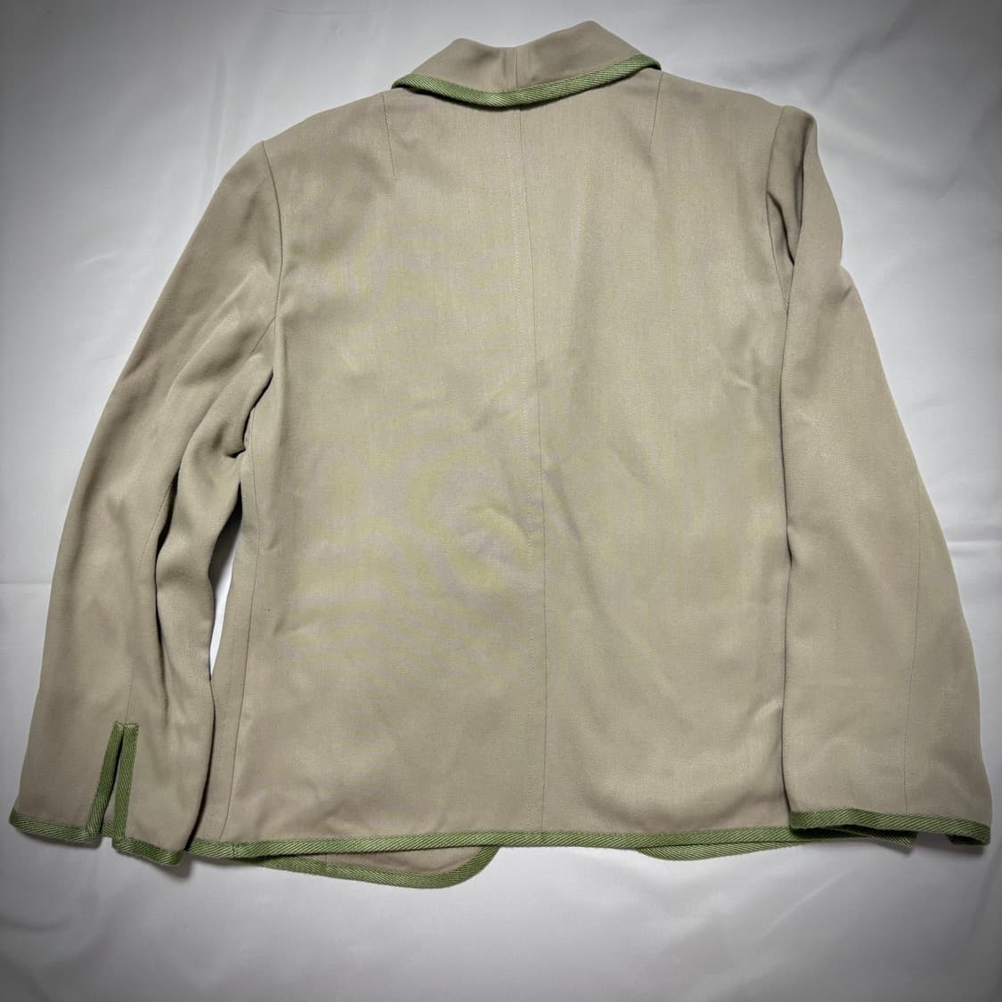 90s Christian Dior Prêt-à-Porter Beige J 상품이미지4