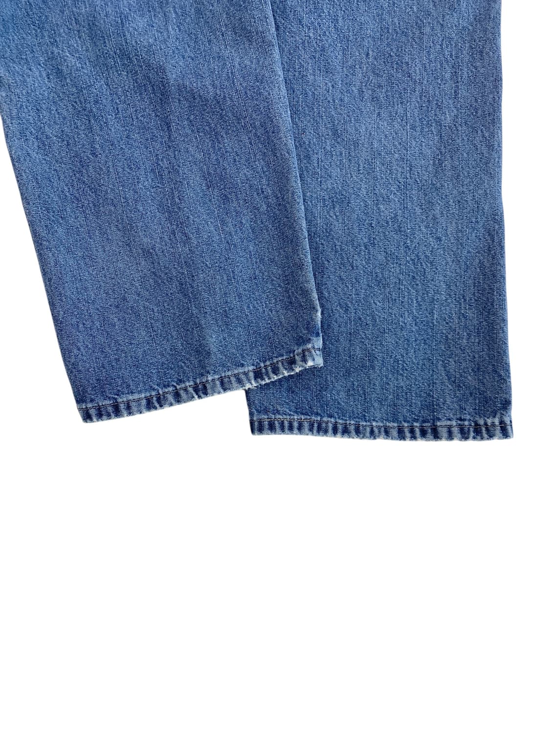 00‘s 랭글러 데님 카펜더 팬츠 상품이미지7