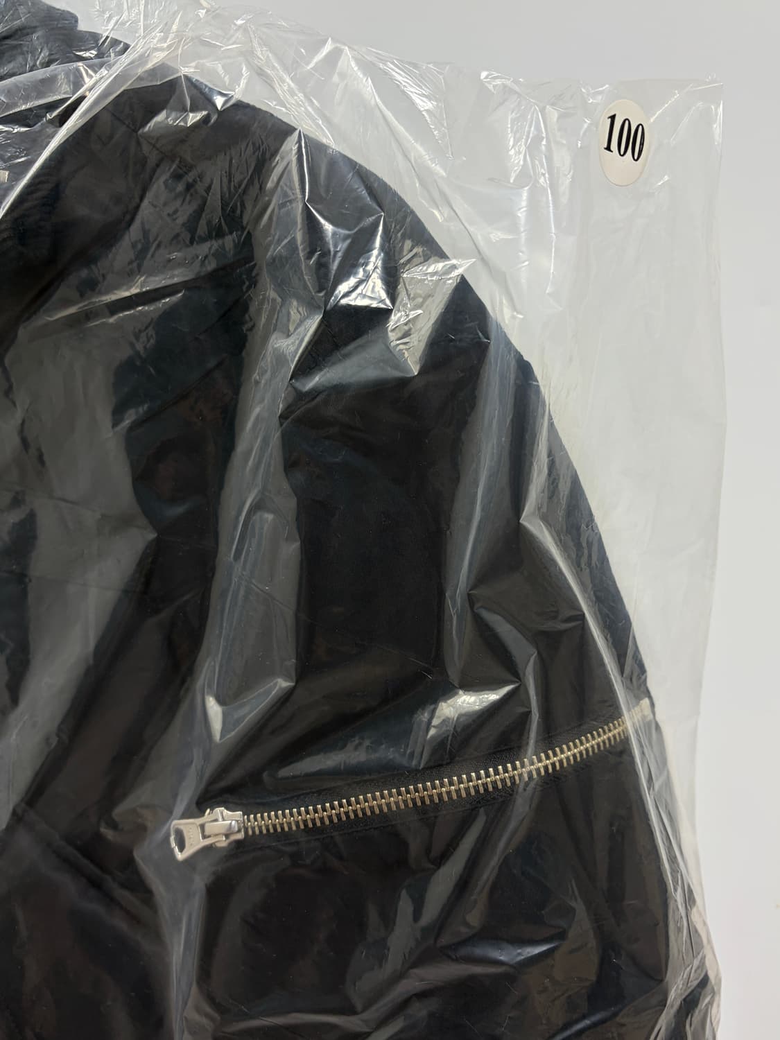 벨리에 랜더 플라이트 자켓 블랙 100 상품이미지6