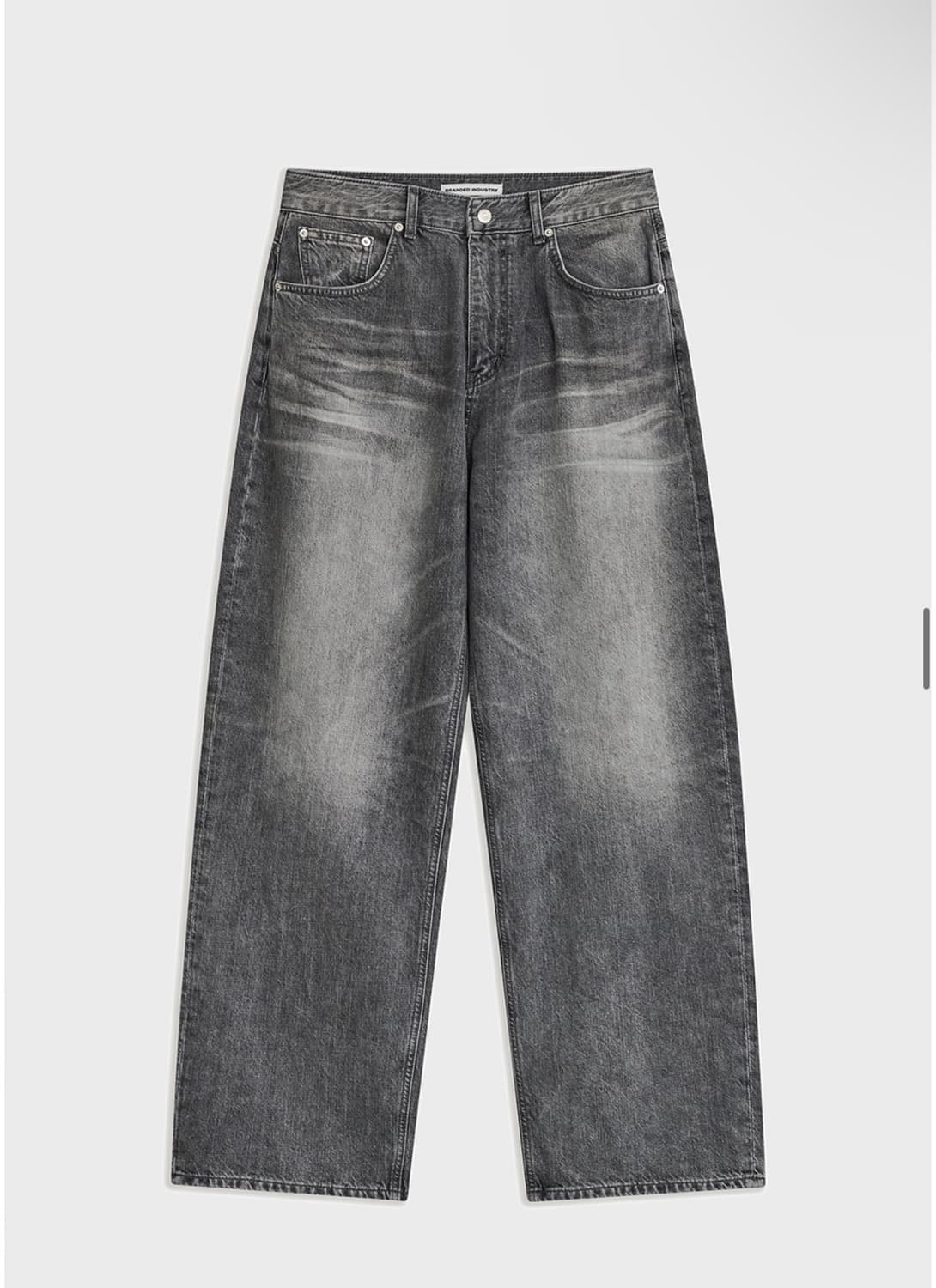 브랜디드 1714 FOG WARRIOR JEANS MAX WIDE 상품이미지1