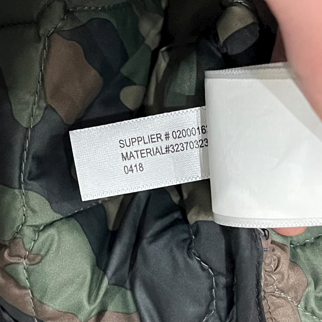 폴로 랄프로렌 퀄팅 베스트 s08547 상품이미지9