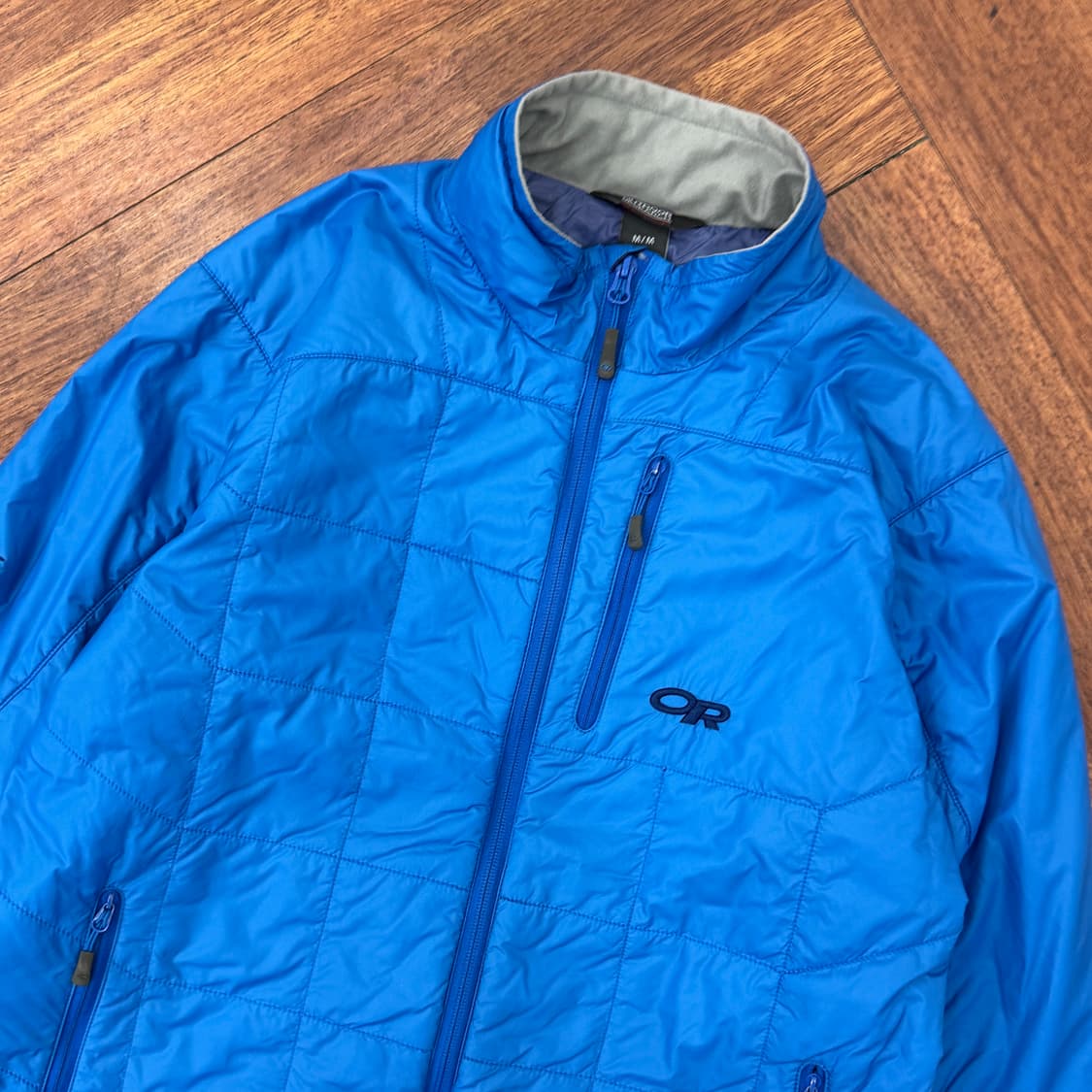 M(100) 아웃도어리서치 니오플룸 자켓  상품이미지3