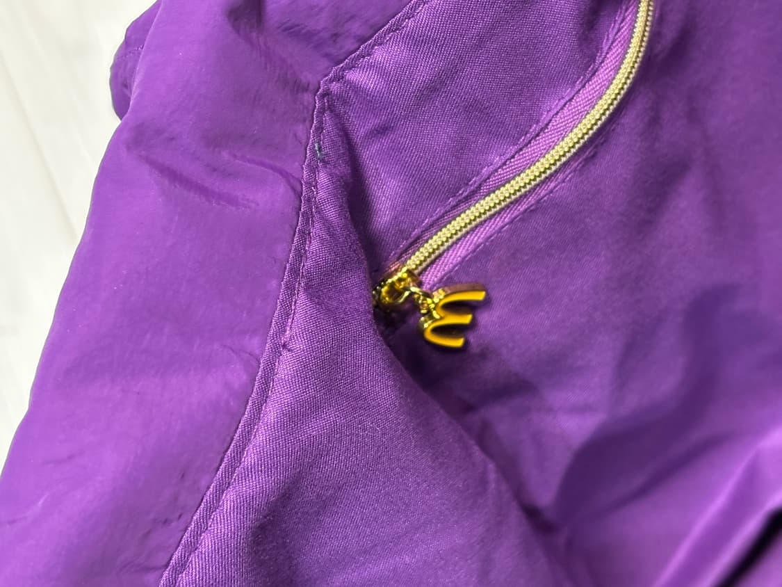 판매) 맥도날드 그리머스 패딩백 상품이미지4