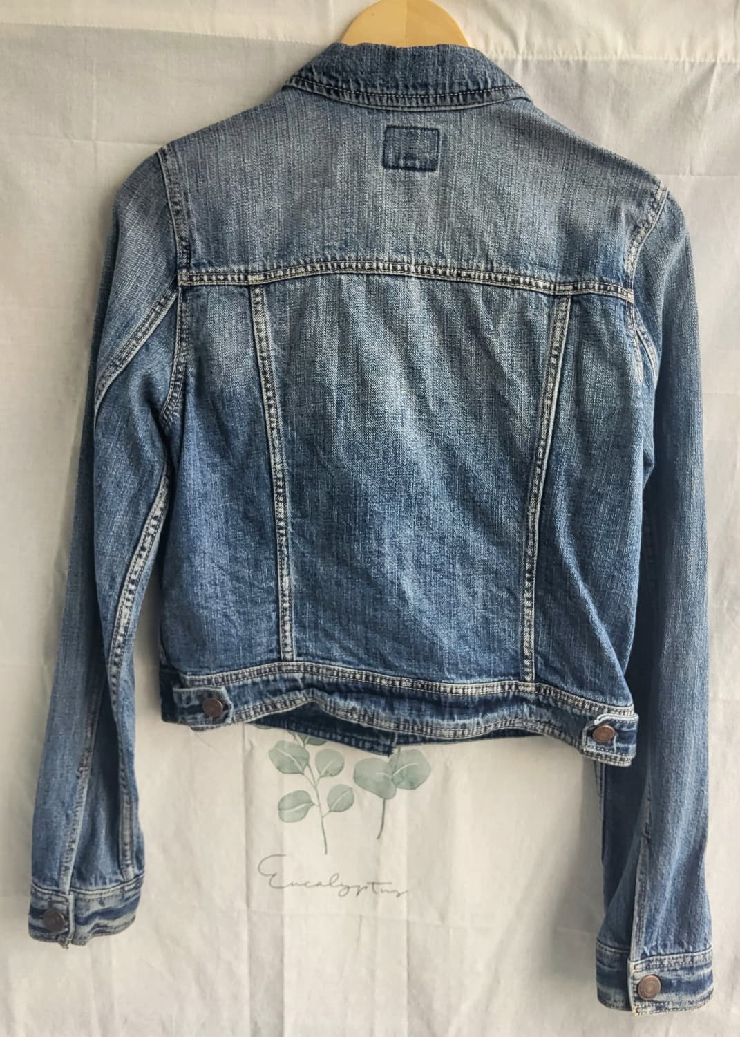 AMERICAN EAGLE 아메리칸 이글 │ 여성용 M 데님 자켓 상품이미지2