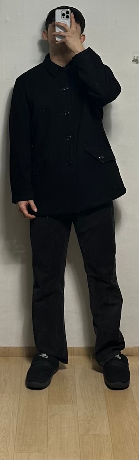 유나이티드애로우즈 블루라벨 코트 상품이미지5