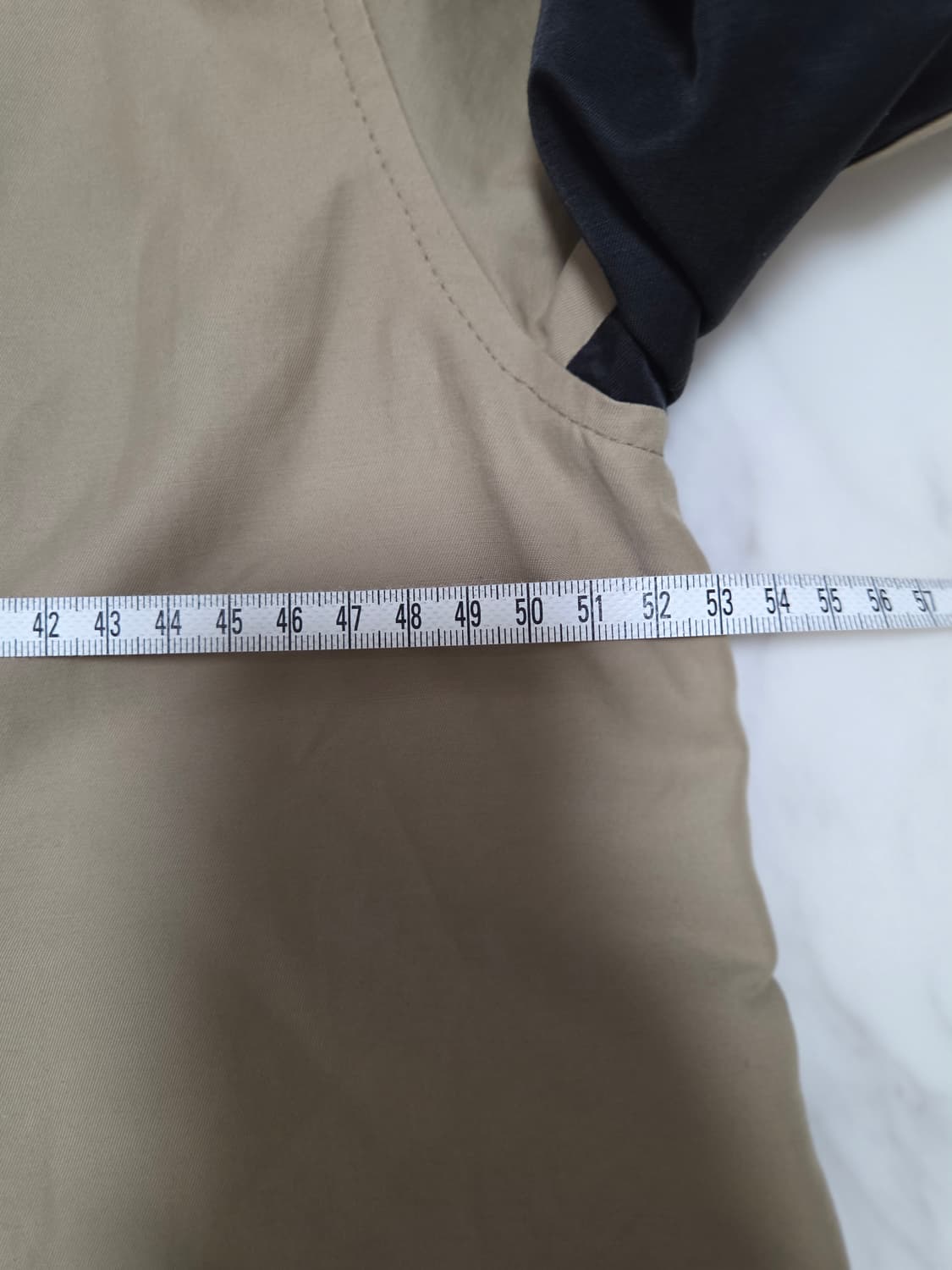 알렉산더맥퀸 프린트 트렌치코트 상품이미지4