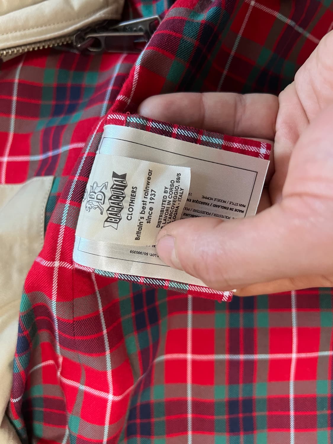 바라쿠타 G9 40사이즈 상품이미지4