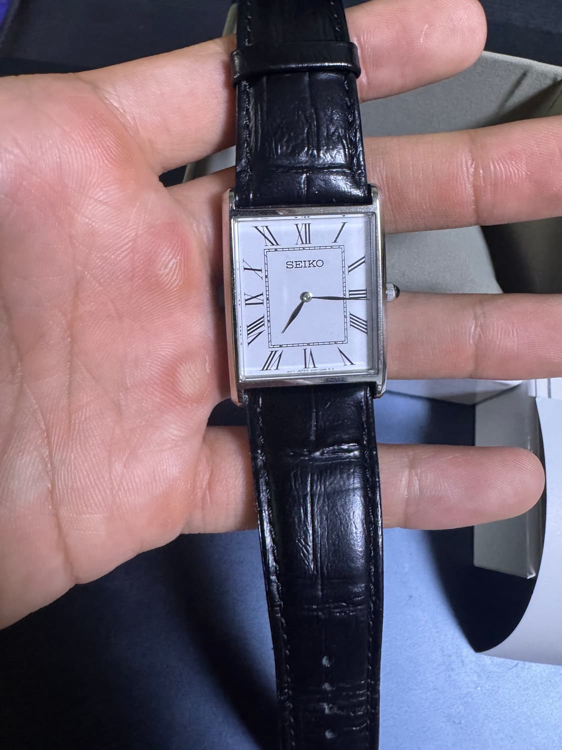 세이코 SWR049P1 28.4mm 상품이미지4