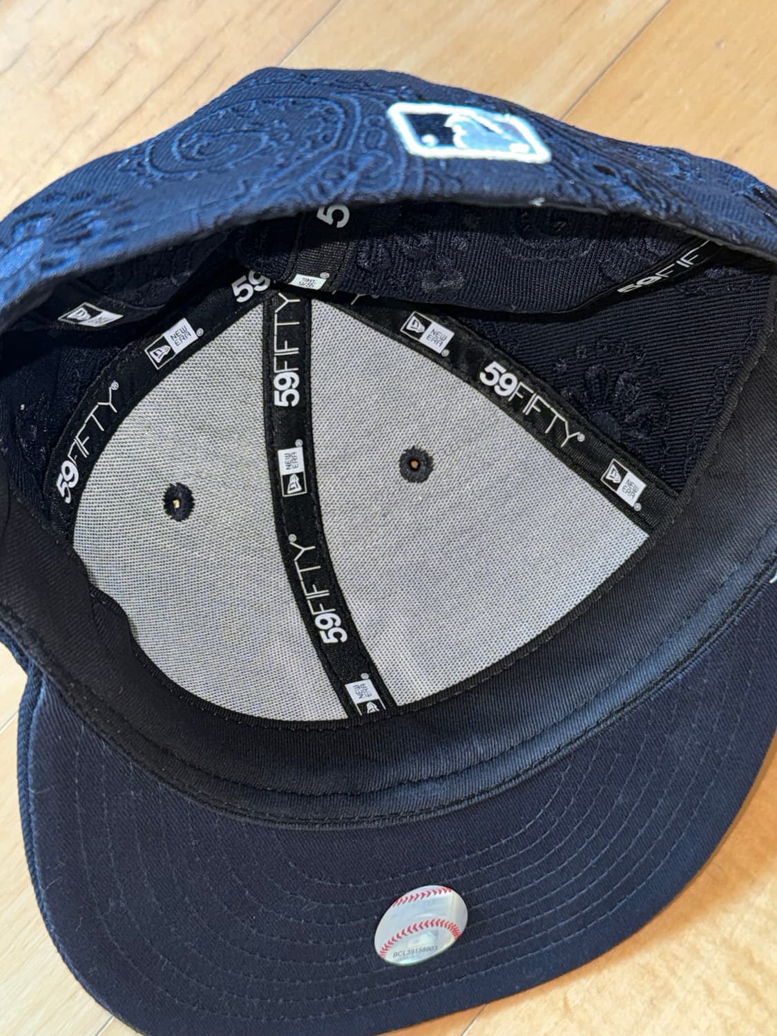 뉴에라 페이즐리 스냅백 상품이미지9