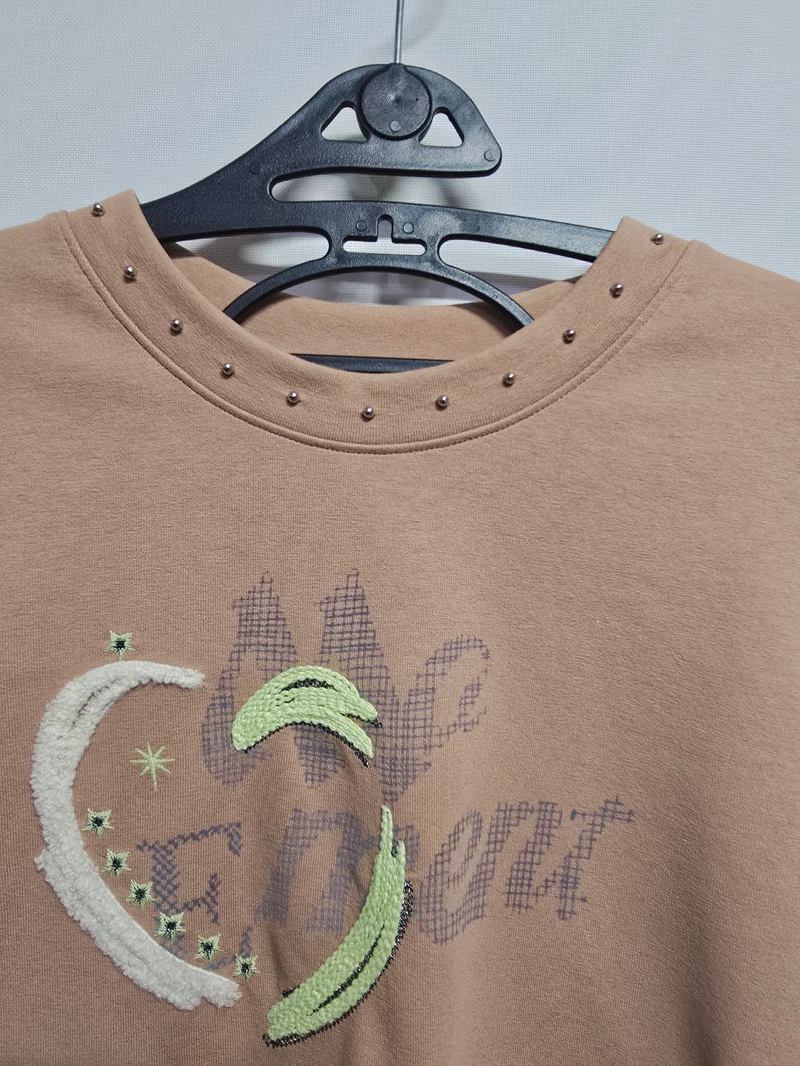 한섬 마인  하트 반팔 티셔츠 상품이미지2